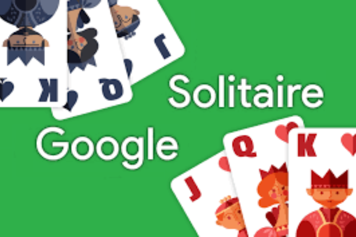 Google Solitaire