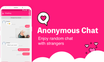 anonymous Chat Apps