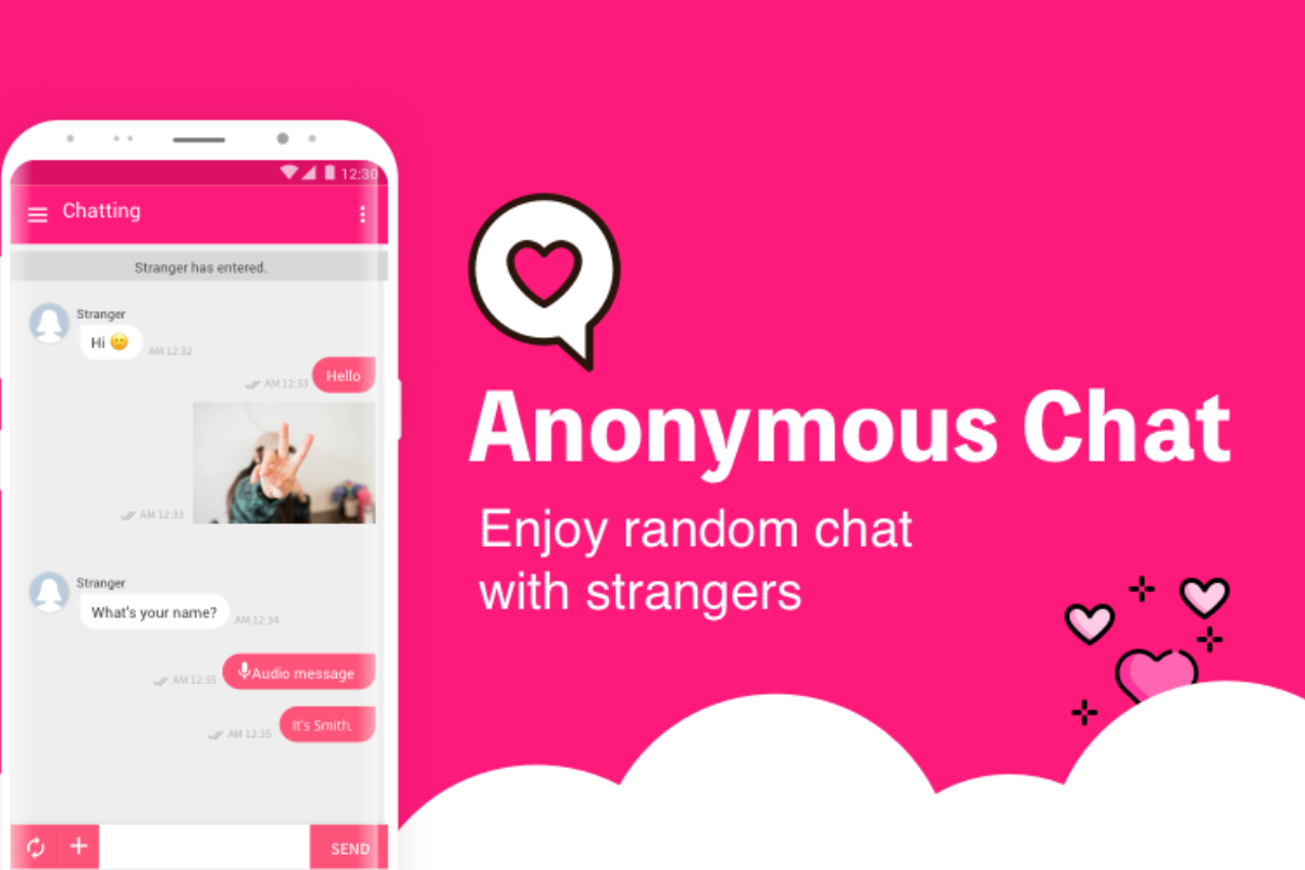 anonymous Chat Apps