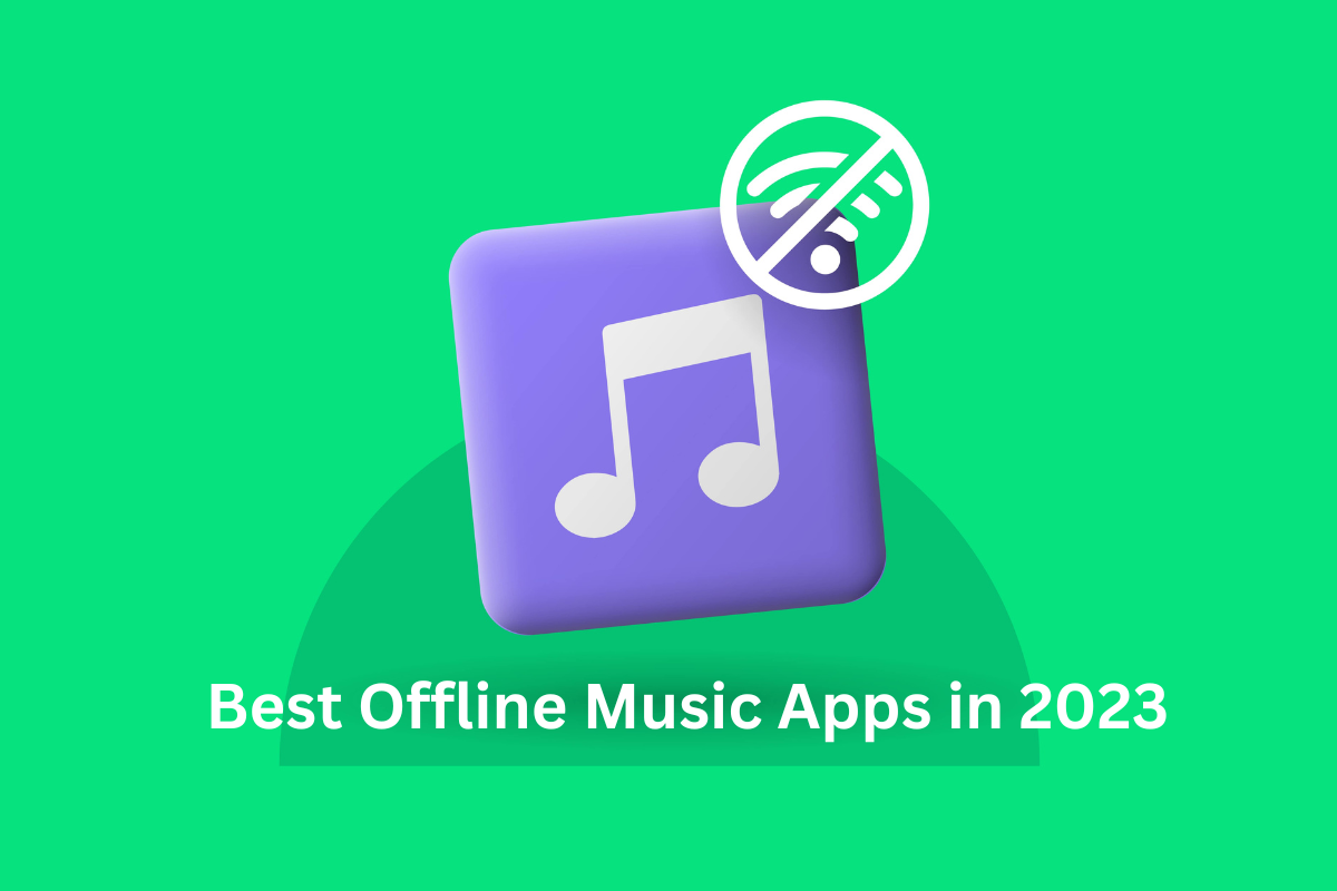 Offline music apps