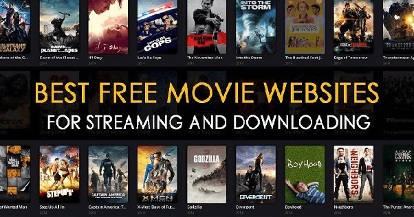 best free movie download sites
