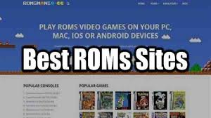 Safe ROM Download Sites 