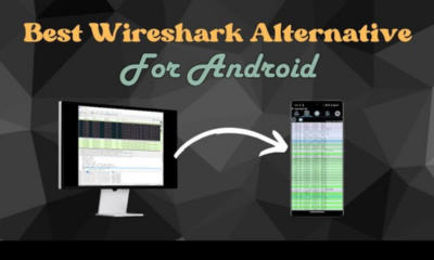  wireshark alternatives android