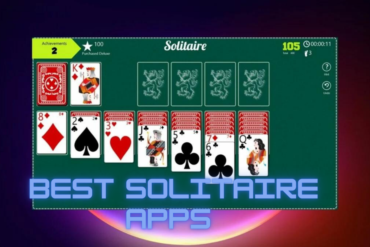 Solitaire apps