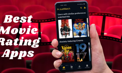 Best Movie Rating Apps