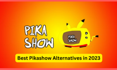 Pikashow Alternatives