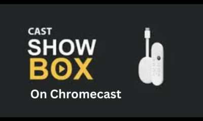 Showbox on Chromecast