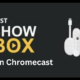Showbox on Chromecast