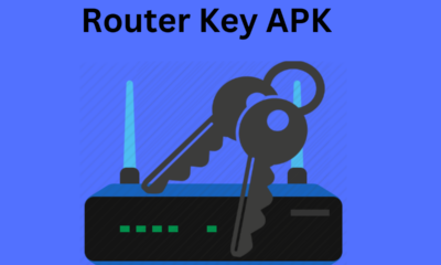 Router Keys APK