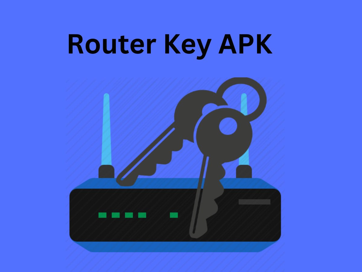 Router Keys APK