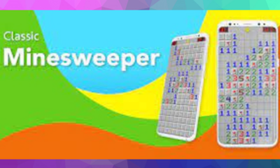 Google Minesweeper