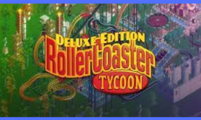 Roller Coaster Tycoon APK