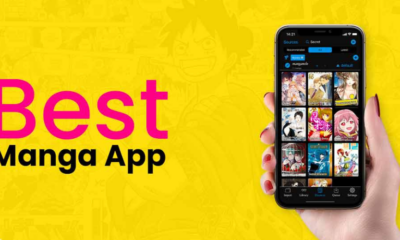  best manga reader apps