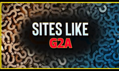 Sites Like G2A