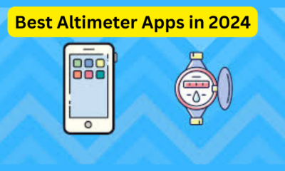 best altimeter apps