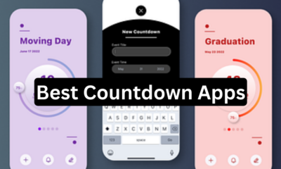 Best Countdown Apps