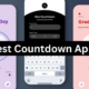 Best Countdown Apps