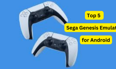 Sega Genesis Emulators for Android