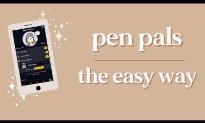 Best Pen Pal Apps