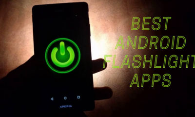 Android flashlight apps