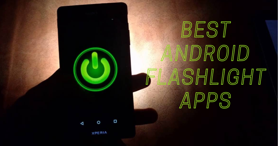 Android flashlight apps