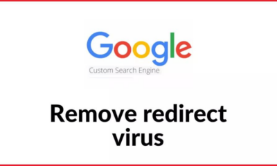 remove Google Redirect Virus