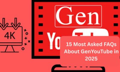 15 Most Asked FAQs About GenYouTube