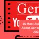 15 Most Asked FAQs About GenYouTube