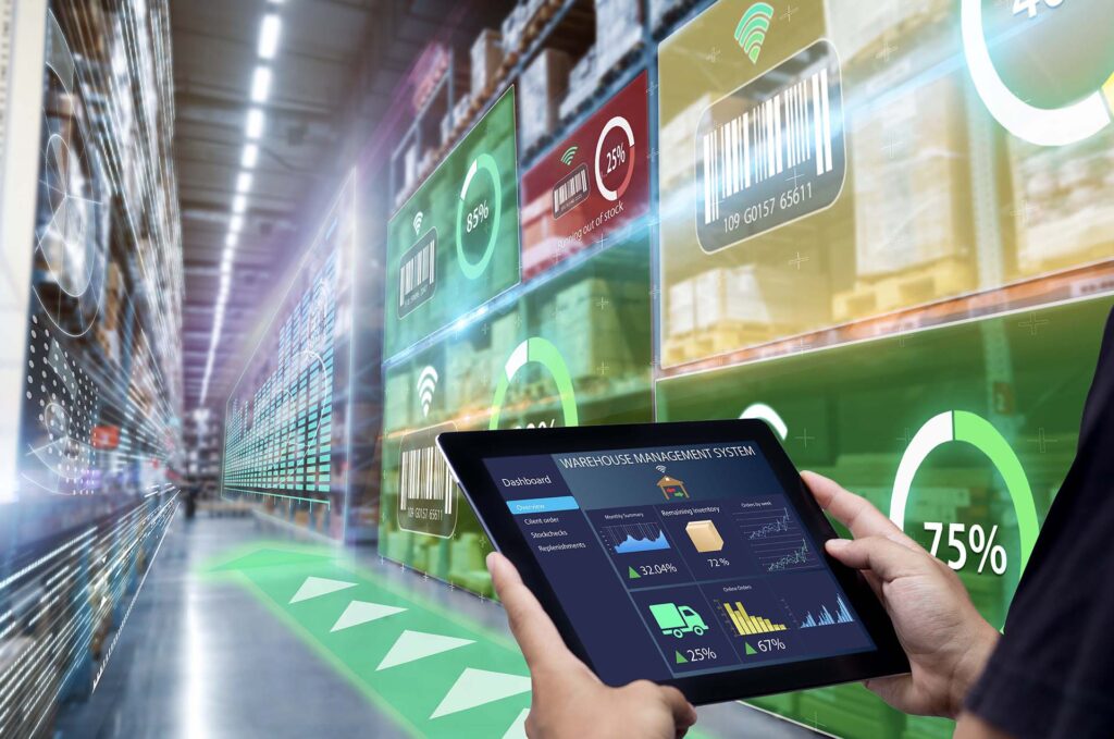 Tech-Savvy Inventory Management for Fast-Paced Industries