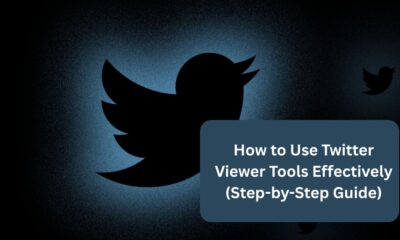 How to Use Twitter Viewer Tools Effectively (Step-by-Step Guide)