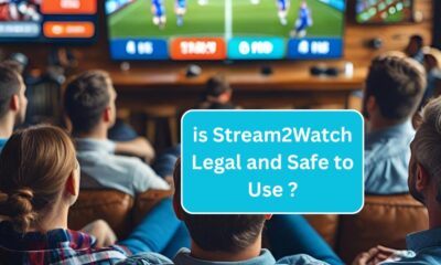 is Stream2Watch Legal and Safe to Use in 2025?